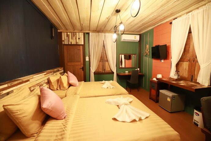 Imagen general del Hotel St Resort. Foto 11