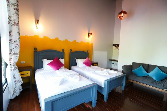 Imagen general del Hotel St Resort. Foto 14