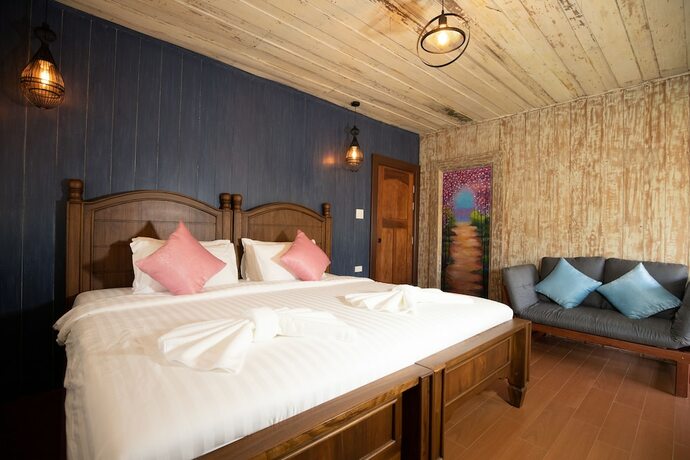 Imagen de la habitación del Hotel St Resort. Foto 17