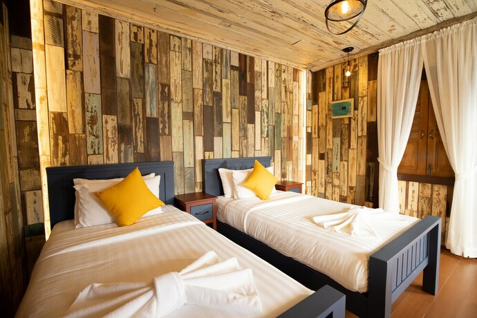 Imagen de la habitación del Hotel St Resort. Foto 19