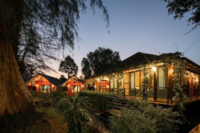 Imagen de la habitación del Hotel St Resort. Foto 21