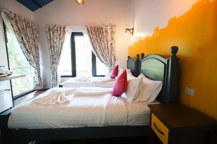 Imagen de la habitación del Hotel St Resort. Foto 23