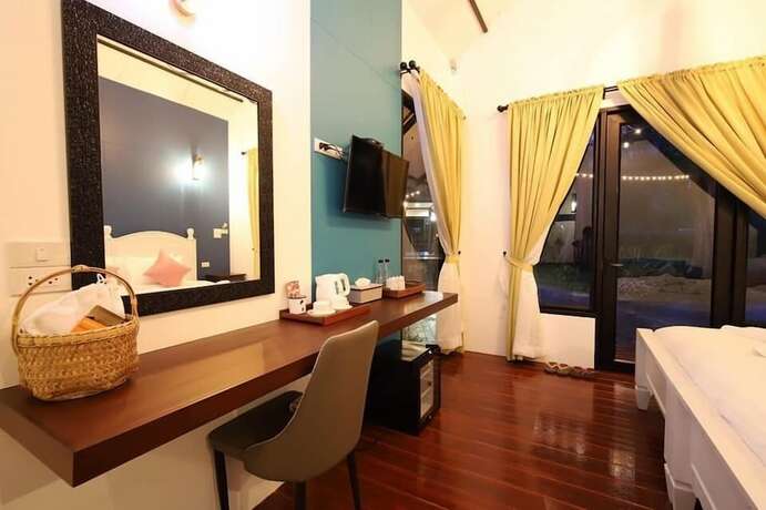 Imagen de la habitación del Hotel St Resort. Foto 27