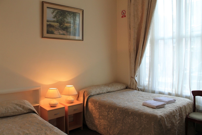 Imagen de la habitación del Hotel St Simeon. Foto 2