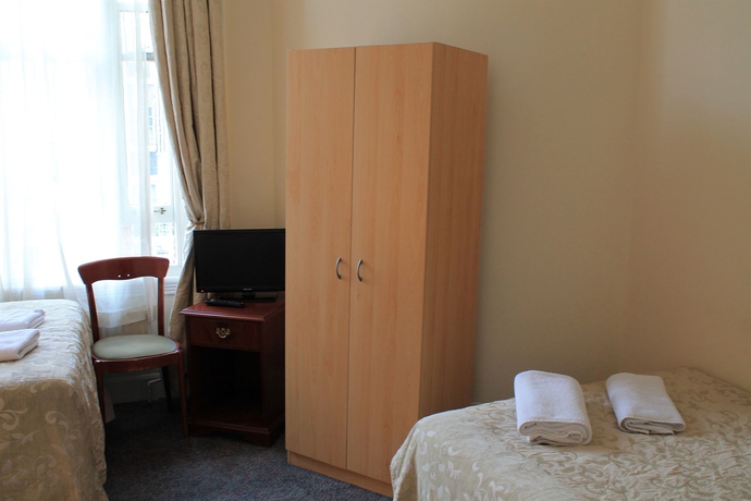 Imagen de la habitación del Hotel St Simeon. Foto 8