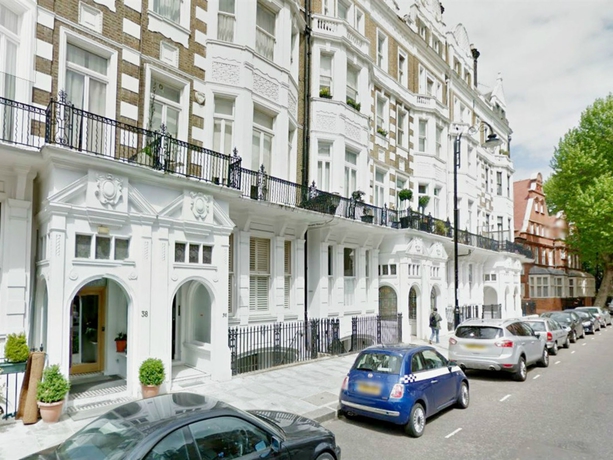 Imagen de los exteriores del Hotel St Simeon. Foto 12