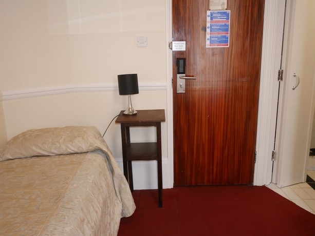 Imagen de la habitación del Hotel St Simeon. Foto 10