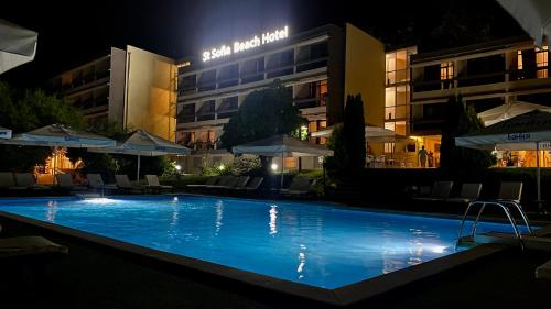 Imagen general del Hotel St. Sofia Beach. Foto 7