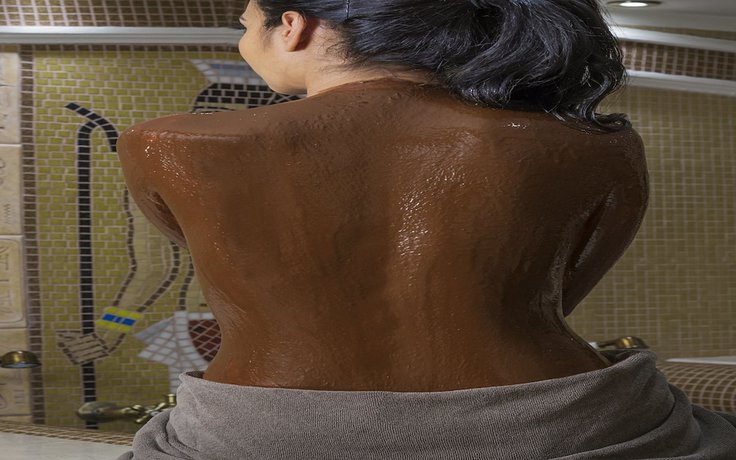 Imagen de los interiores del Hotel St. Spas And Balneo Complex. Foto 13