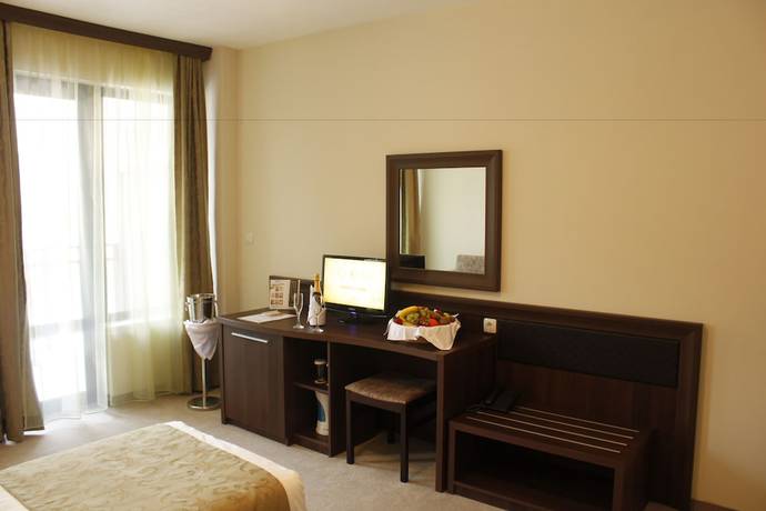 Imagen de la habitación del Hotel St. Spas And Balneo Complex. Foto 3