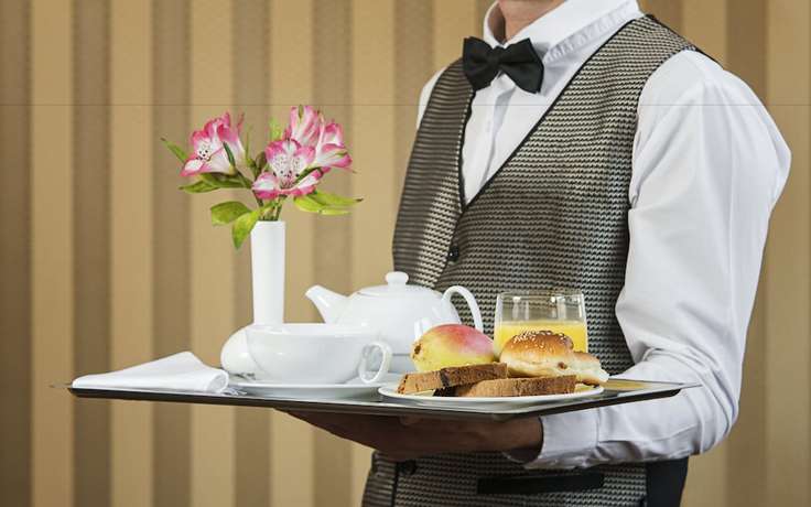 Imagen de los interiores del Hotel St. Spas And Balneo Complex. Foto 16