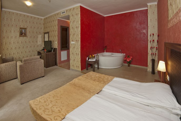 Imagen de la habitación del Hotel St. Spas And Balneo Complex. Foto 5