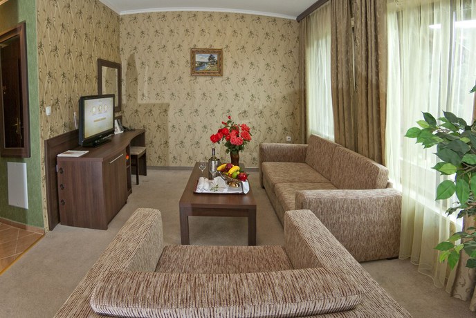 Imagen de la habitación del Hotel St. Spas And Balneo Complex. Foto 8