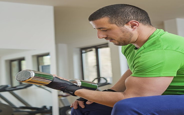 Imagen de los interiores del Hotel St. Spas And Balneo Complex. Foto 17