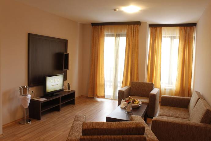 Imagen de la habitación del Hotel St. Spas And Balneo Complex. Foto 9