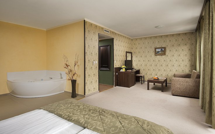 Imagen de la habitación del Hotel St. Spas And Balneo Complex. Foto 10