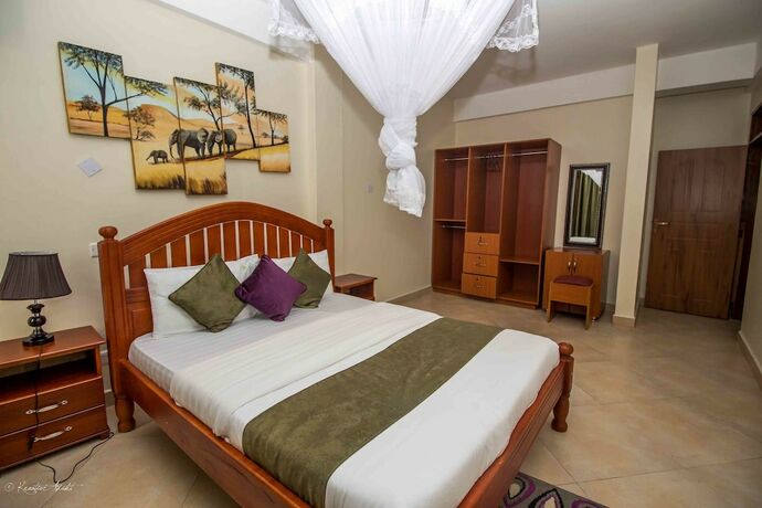 Imagen de la habitación del Hotel St Steven\'s Suites. Foto 13