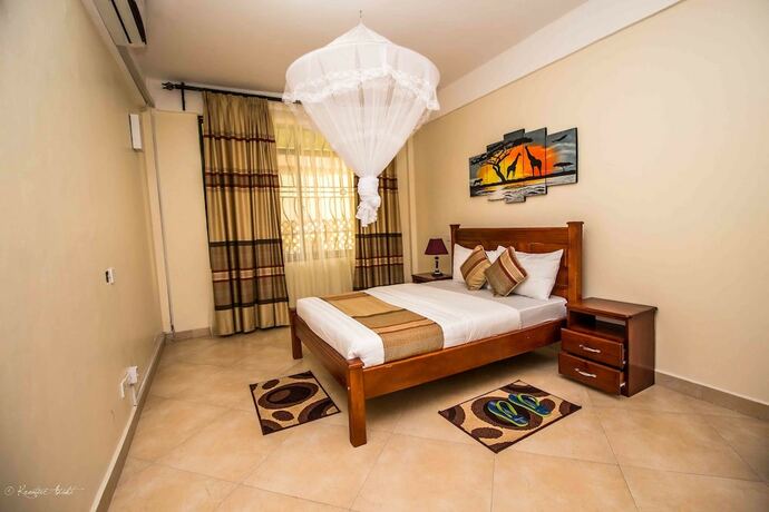 Imagen de la habitación del Hotel St Steven\'s Suites. Foto 15