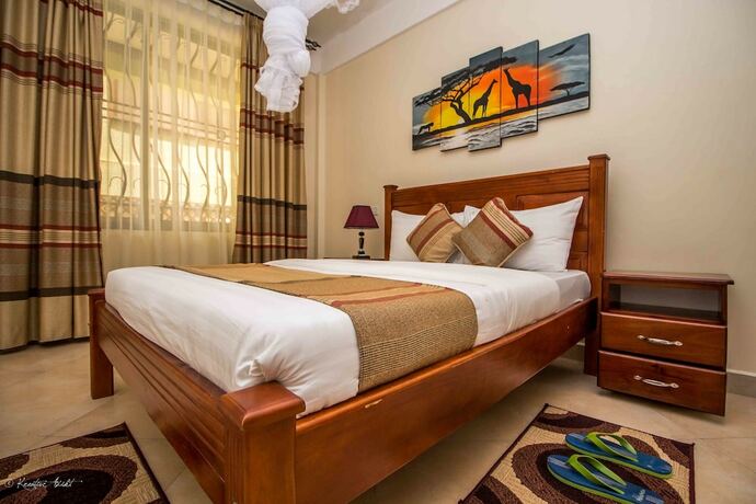 Imagen general del Hotel St Steven\'s Suites. Foto 7