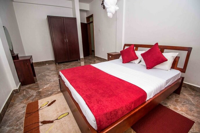 Imagen de la habitación del Hotel St Steven\'s Suites. Foto 16