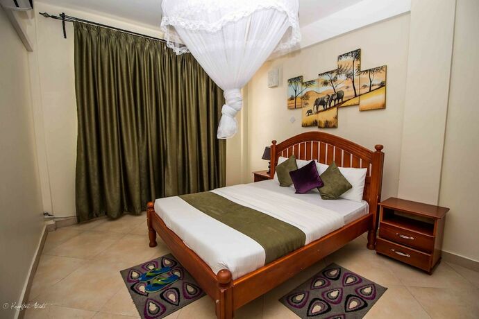 Imagen de la habitación del Hotel St Steven\'s Suites. Foto 17