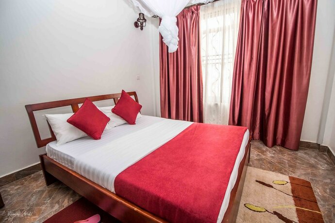 Imagen de la habitación del Hotel St Steven\'s Suites. Foto 20