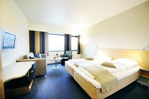 Imagen de la habitación del Hotel St Svithun. Foto 10