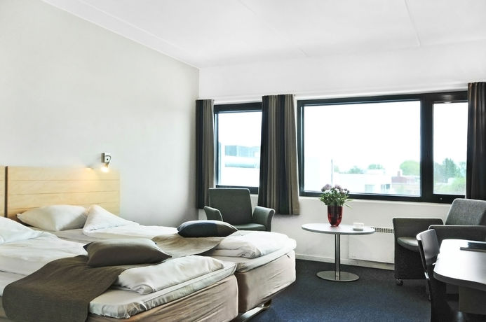 Imagen de la habitación del Hotel St Svithun. Foto 11