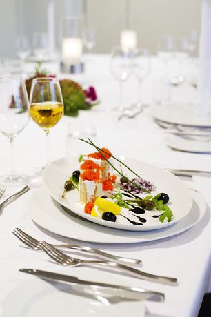 Imagen del bar/restaurante del Hotel St Svithun. Foto 7