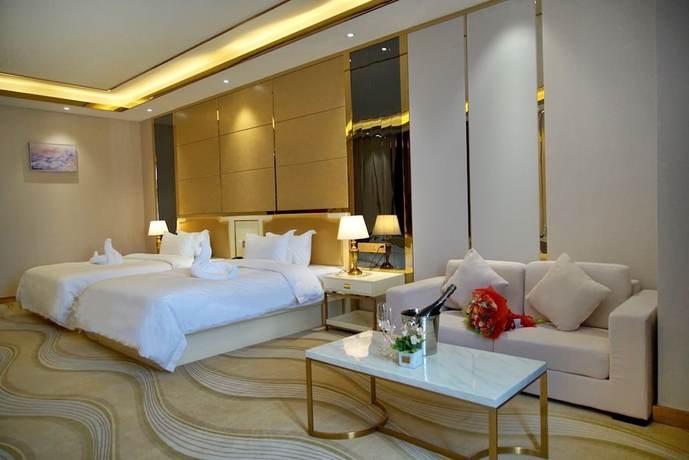 Imagen de la habitación del Hotel St Wattay Airport. Foto 11