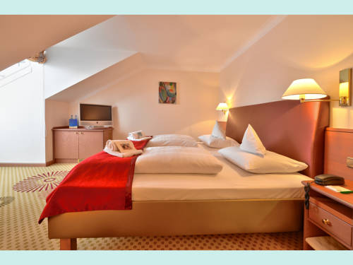 Imagen de la habitación del Hotel St. Wolfgang. Foto 3