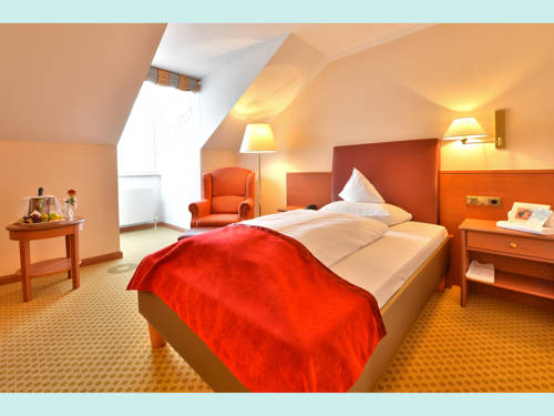 Imagen de la habitación del Hotel St. Wolfgang. Foto 4