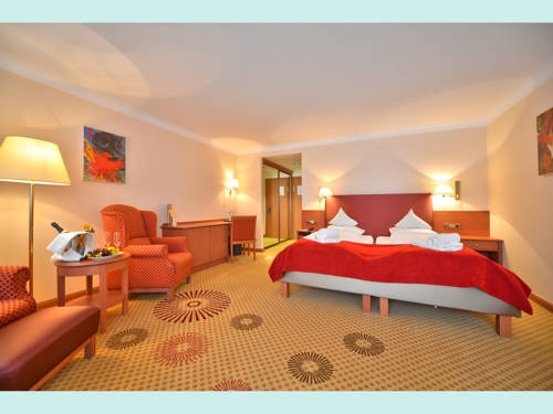 Imagen de la habitación del Hotel St. Wolfgang. Foto 5