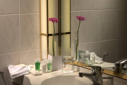Imagen de la habitación del Hotel St. Wolfgang. Foto 8