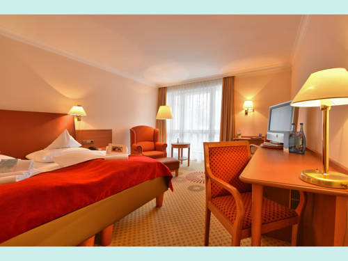 Imagen de la habitación del Hotel St. Wolfgang. Foto 9