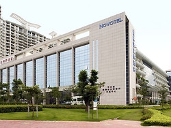 Imagen general del Hotel St.Helen Shenzhen Bahuinia. Foto 1