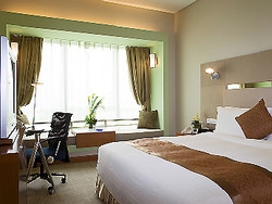 Imagen de la habitación del Hotel St.Helen Shenzhen Bahuinia. Foto 4