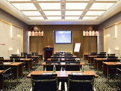 Imagen de los interiores del Hotel St.Helen Shenzhen Bahuinia. Foto 6
