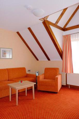 Imagen de la habitación del Hotel St.Martiner Castell. Foto 6