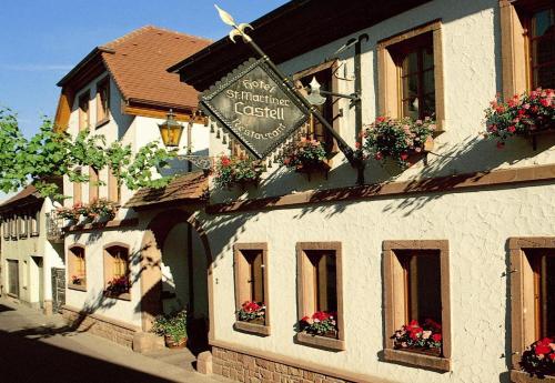 Imagen general del Hotel St.Martiner Castell. Foto 4