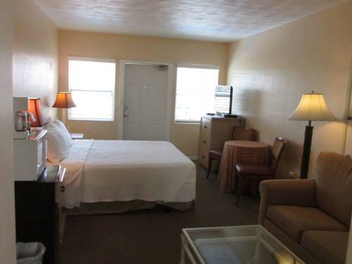 Imagen de la habitación del Hotel Sta N Pla Marina Resort. Foto 5