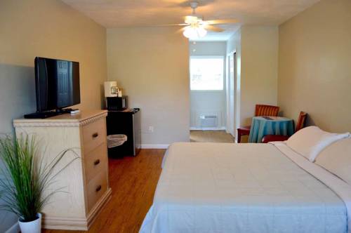 Imagen de la habitación del Hotel Sta N Pla Marina Resort. Foto 11