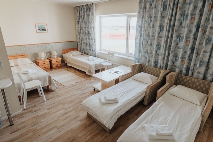 Imagen de la habitación del Hotel Staadionil. Foto 11