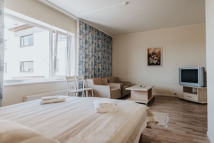 Imagen de la habitación del Hotel Staadionil. Foto 12
