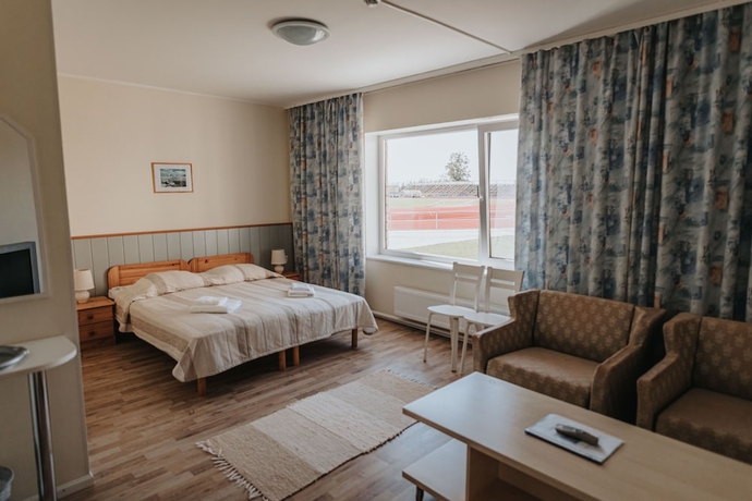 Imagen de la habitación del Hotel Staadionil. Foto 13