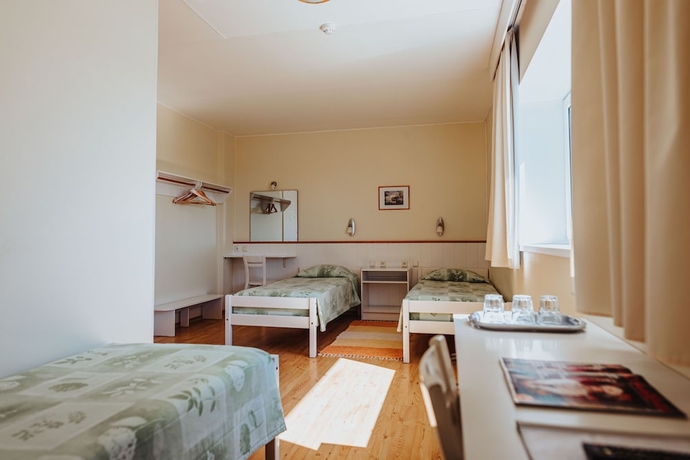 Imagen de la habitación del Hotel Staadionil. Foto 15