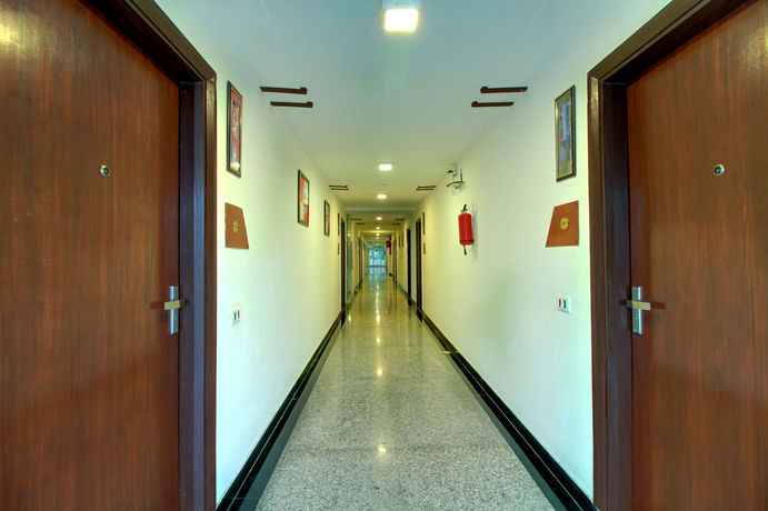 Imagen general del Hotel Staayz Premium. Foto 2