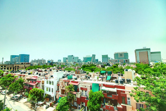 Imagen de los interiores del Hotel Staayz Premium. Foto 11