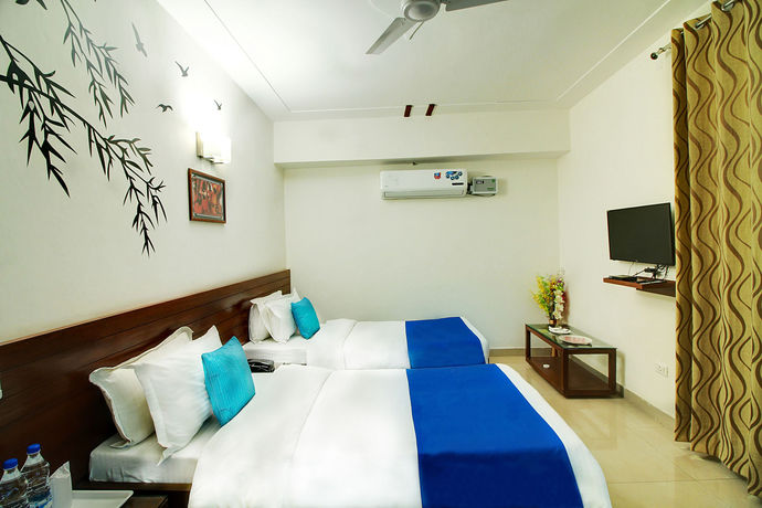 Imagen de la habitación del Hotel Staayz Premium. Foto 7