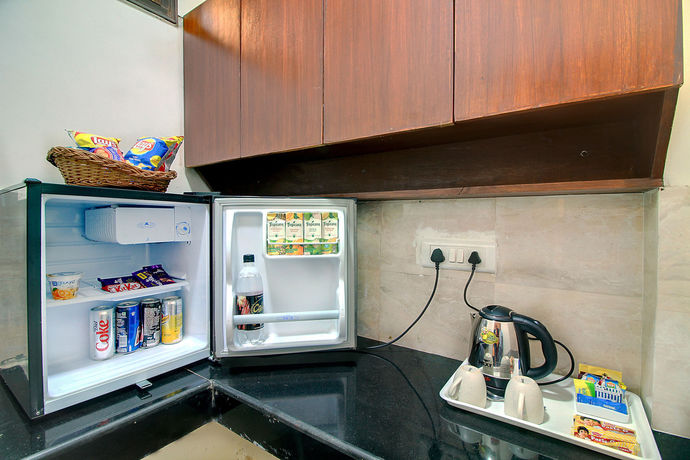 Imagen de la habitación del Hotel Staayz Premium. Foto 9